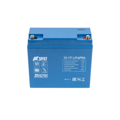 Skat i-Battery 12-17 LiFePo4 аккумуляторная батарея