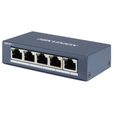 Коммутатор Hikvision DS-3E0505-E