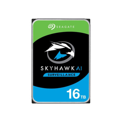 16 ТБ Жесткий диск Seagate SkyHawk AI ST16000VE002