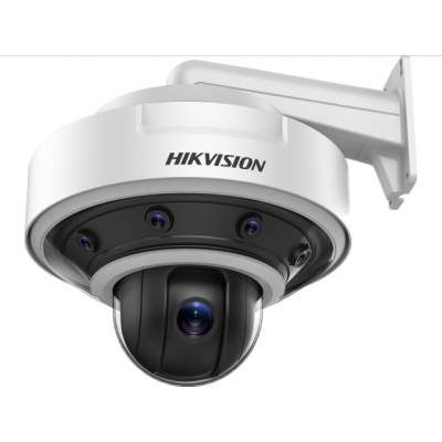 IP Видеокамера Hikvision DS-2DP0818ZX-D/236 (5 мм x 4, 5.6-208 мм) (B)