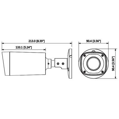 Потолочный кронштейн DH-PFB300C Dahua