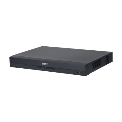 DHI-NVR5232-EI 32-канальный IP-видеорегистратор 4K, H.265+ и ИИ