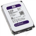 8 ТБ Жесткий диск WD Purple Surveillance WD84PURZ