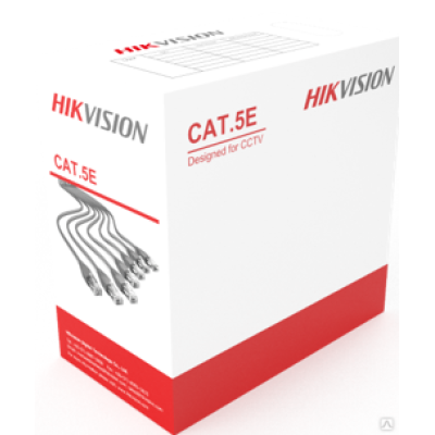 Кабель Hikvision DS-1LN5EU-SC0