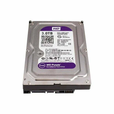 3 ТБ Жесткий диск WD Purple IntelliPower WD30PURX