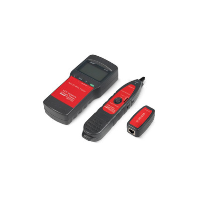 Cabeus CT-LCD-RJ45-Scan (NF-8200) Тестер для витой пары c LCD дисплеем и тон-генератором