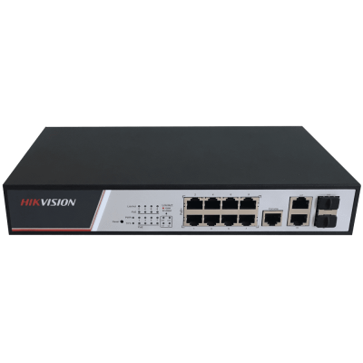 Коммутатор Hikvision DS-3E2310P