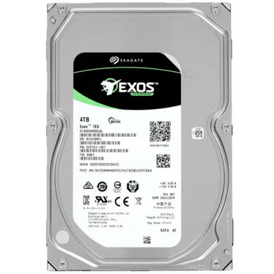 4 ТБ Жесткий диск Seagate Exos 7E8 ST4000NM002A