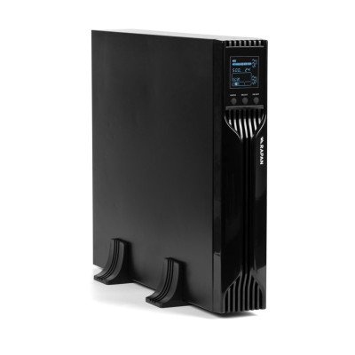 RAPAN-UPS 2000-RACK-IN-4X9-E ИБП 1400 Вт, Line-interactive, синус, встроенные АКБ 4 шт.x 9Ah