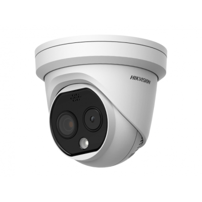 IP Видеокамера Hikvision DS-2TD1217-2/QA