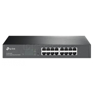 Коммутатор TP-Link TL-SG1016DE