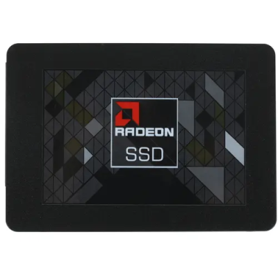 480 ГБ SSD накопитель AMD Radeon R5 Series R5SL480G