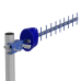 AX-1814Y - направленная антенна GSM-1800 / 14 Дб