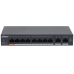 DH-CS4010-8ET-60 8-портовый PoE коммутатор с функцией облачного управления