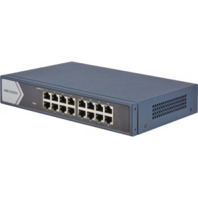 Коммутатор Hikvision DS-3E0516-E(B)