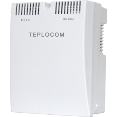 Teplocom ST-888 стабилизатор сетевого напряжения 220В, 888ВА, Uвх. 145-260 В