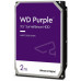 2 ТБ Жесткий диск WD Purple WD22PURZ