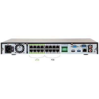 IP Регистратор DHI-NVR5232-16P-4KS2E