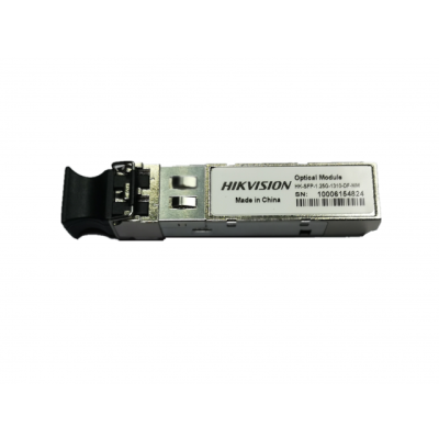 SFP-модуль Hikvision HK-SFP-1.25G-1310-DF-MM