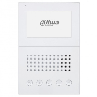 Внутренний монитор IP Audio DHI-VTH2201DW Dahua