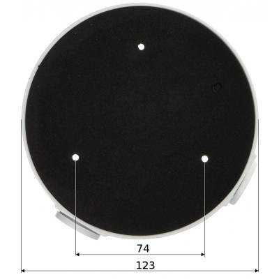 Монтажная коробка DH-PFA137-B Dahua