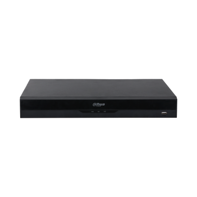 DHI-NVR4208-8P-EI 8-канальный IP-видеорегистратор c PoE, 4K, H.265+ и ИИ