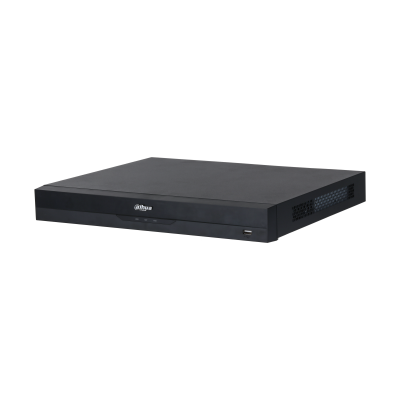 DHI-NVR4208-8P-EI 8-канальный IP-видеорегистратор c PoE, 4K, H.265+ и ИИ