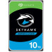 Жесткий диск Seagate Surveillance SkyHawk ST10000VE001 Ref, 10ТБ, 3.5;, HDD, SATA III, 256Мб