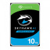 Жесткий диск Seagate Surveillance SkyHawk ST10000VE001 Ref, 10ТБ, 3.5;, HDD, SATA III, 256Мб