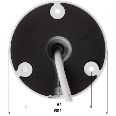 IP видеокамера DH-IPC-HFW4431TP-ASE-0360B Dahua