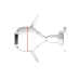 Видеокамера Ezviz CS-CV310-A0-3C2WFRL (2.8 мм)