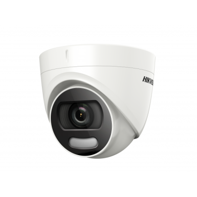 HD-TVI Видеокамера Hikvision DS-2CE72HFT-F (3.6 мм)