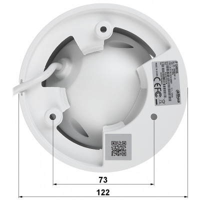 IP видеокамера DH-IPC-HDW5431RP-ZE Dahua