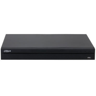 DHI-NVR4208-8P-4KS3 8-канальный IP-видеорегистратор с PoE, 4K и H.265+