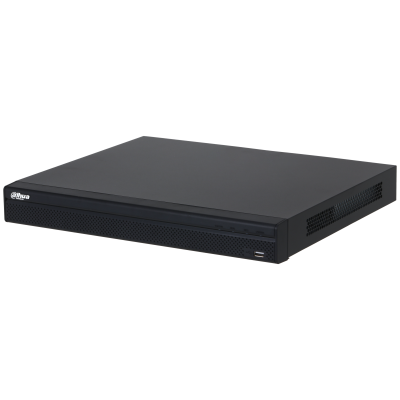 DHI-NVR4216-16P-4KS3 16-канальный IP-видеорегистратор с PoE, 4K и H.265+