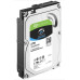 Жесткий диск Seagate Surveillance SkyHawk ST2000VX017, 2ТБ, 3.5;, HDD, SATA III, 265Мб