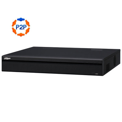 DHI-NVR5432-4KS2 IP регистратор Dahua