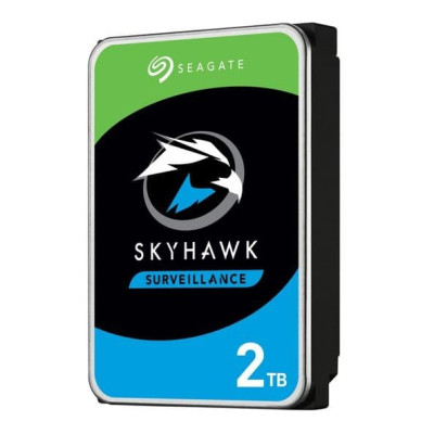 2 ТБ Жесткий диск Seagate SkyHawk ST2000VX015