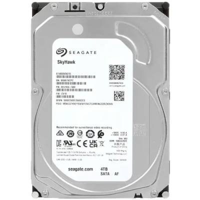 4 ТБ Жесткий диск Seagate SkyHawk ST4000VX015